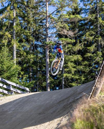  WeiXL Schi&Bike Appartements-Bike in&Bike out neben Wexl Trails Bikepark in Sankt Corona am Wechsel