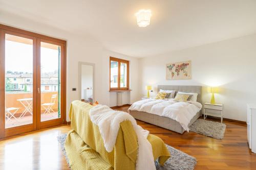 Villa Calmasino - Lago di Garda con Piscina
