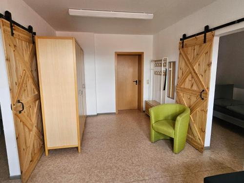 Gästehaus Bad Dürrenberg Room Type - Family Room