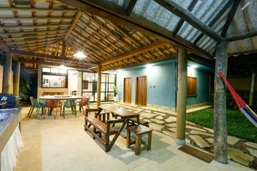 Létesítmények, Conforto na Praia do Puruba - 5 quartos, completa, 200m do mar in Praia do Puruba