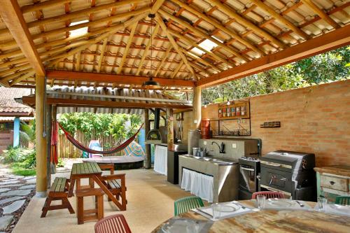 Létesítmények, Conforto na Praia do Puruba - 5 quartos, completa, 200m do mar in Praia do Puruba