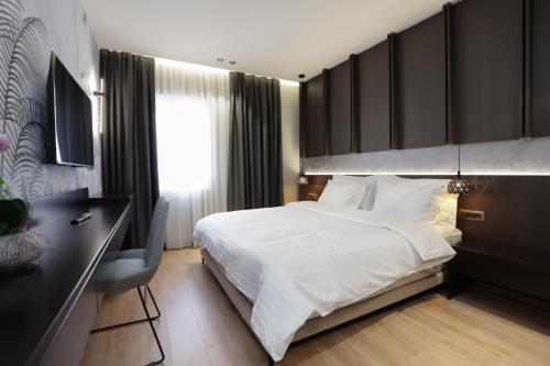 Gremmy Boutique Hotel in ティラナ
