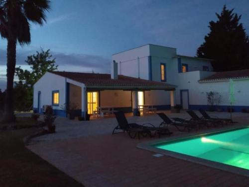 Quinta do Lamy - Privat Pool & BBQ & Garden & Privacy & Beach & Benagil