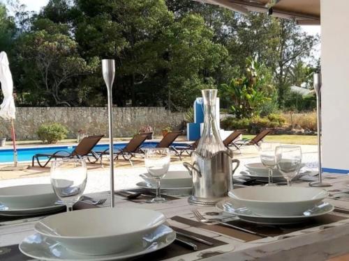 Quinta do Lamy - Privat Pool & BBQ & Garden & Privacy & Beach & Benagil, Lagoa (zdjęcie 8)