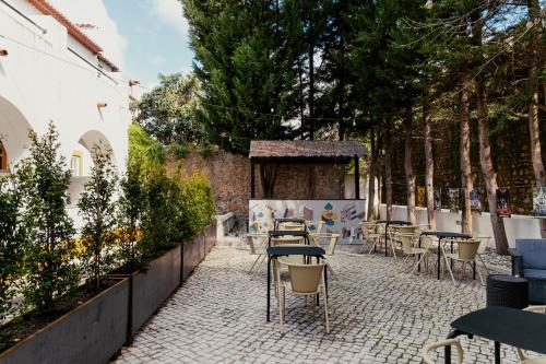 레스토랑, Casa Senhoras Rainhas - Obidos - by Unlock Hotels in 오비두스