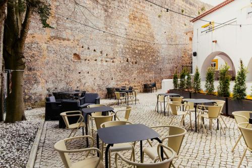 Hotel Casa Das Senhoras Rainhas - Castelo de Óbidos - image 9
