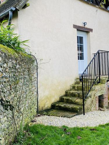Gîte de la Perdrix (Gite de la Perdrix) in Châteauneuf-en-Thymerais