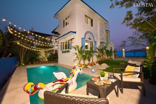 EKOSTAY - Alpha Villa, Igatpuri (foto 6)