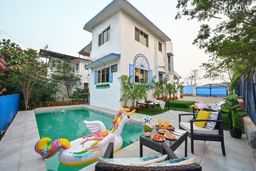EKOSTAY - Alpha Villa, Igatpuri