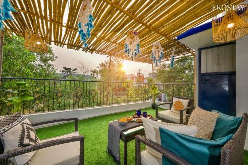 EKOSTAY - Alpha Villa, Igatpuri (foto 4)