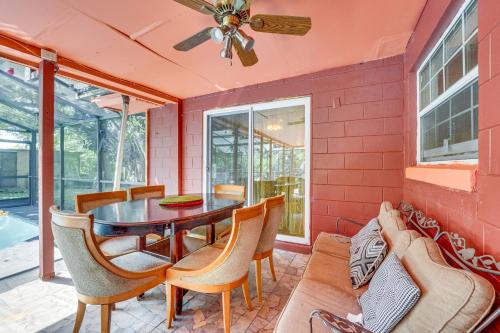 South Apopka Home with Pool about 16 Mi to Orlando! in Orlando, USA