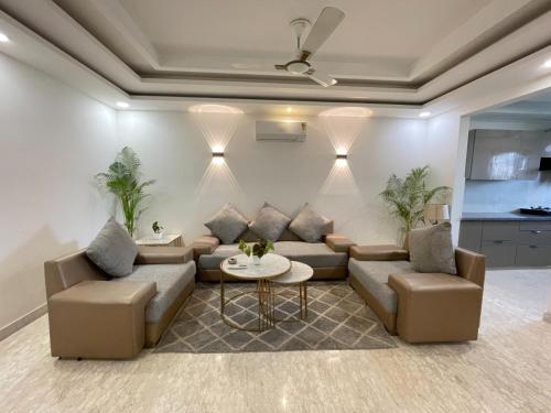 Bedchambers Serviced Apartments, Ardee City New Delhi and NCR