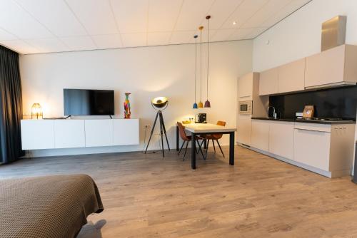 De Berkenhof in Ameland