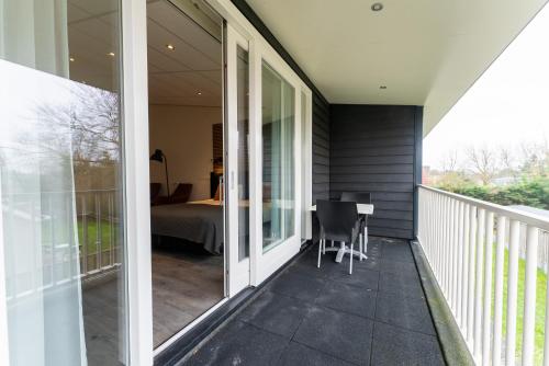 De Berkenhof in Ameland