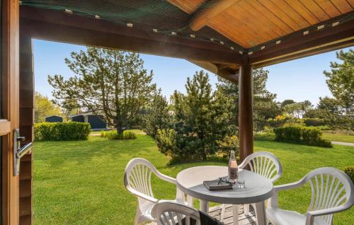  3 Bedroom Nice Home In Samsø in Tanderup