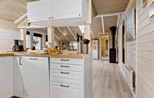 Kitchen, Holiday Home Lakolk Xii Denmark in Romo Kirkeby