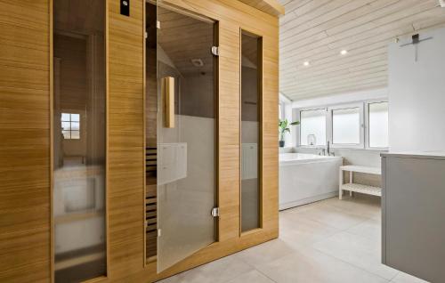 Bathroom, Holiday Home Lakolk Xii Denmark in Romo Kirkeby