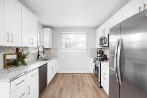 Konyha, Newly Renovated Retreat 30mins to Downtown Indy in Brownsburg (Indiana)