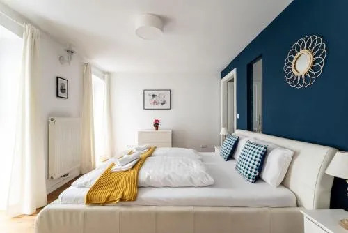 Cozy 1BR Duplex Near Center by HM in Wien, Österreich