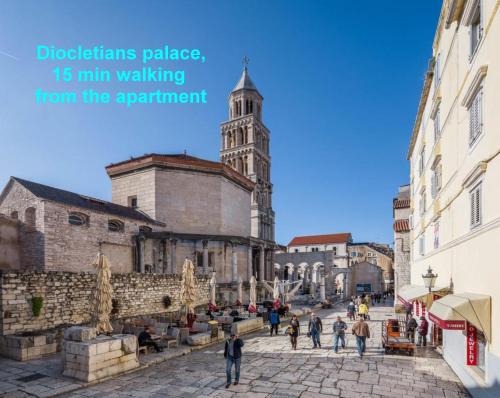 Beachfront apartment Drazen, with garden and parking Beachfront apartment Drazen, with garden and parking