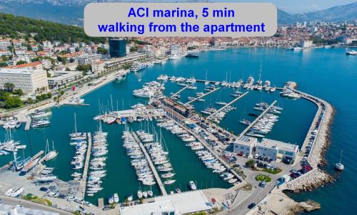 Beachfront apartment Drazen, with garden and parking Beachfront apartment Drazen, with garden and parking