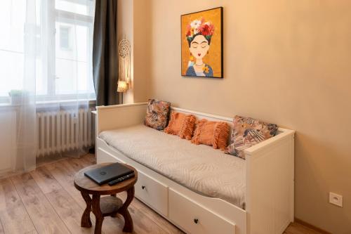 Lesser Town - Studio Apartment Petrin Tower, Prag (Foto 6)