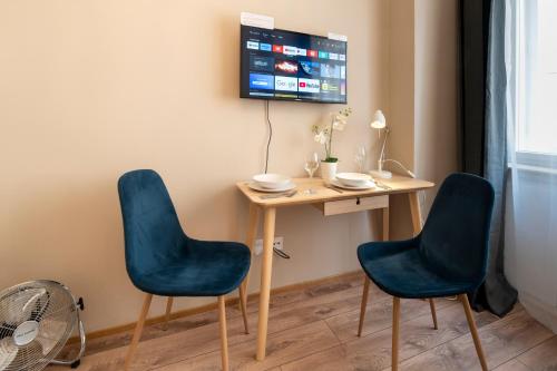 Lesser Town - Studio Apartment Petrin Tower, Prag (Foto 10)