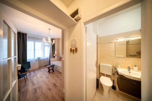Lesser Town - Studio Apartment Petrin Tower, Prag (Foto 7)