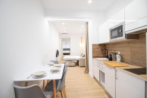 BedTime Suites by Concept Flats, Valencie
