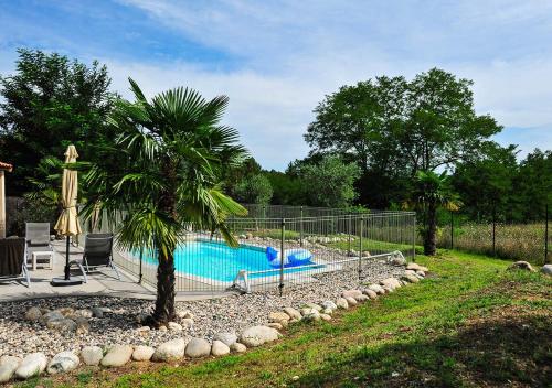 Villa Altéa avec piscine Sampzon Ardèche - Location, gîte - Sampzon