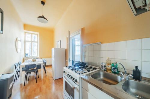 Zentrale Wohnung für Entdecker