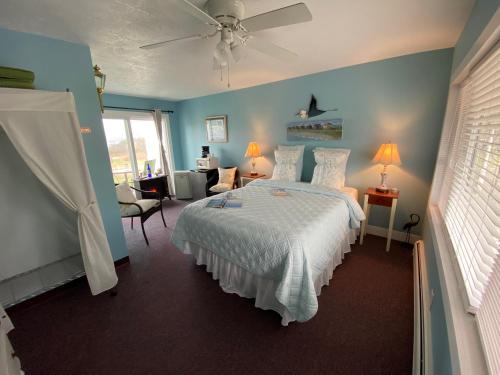 Savannah House Wine Country Inn & Cottages
