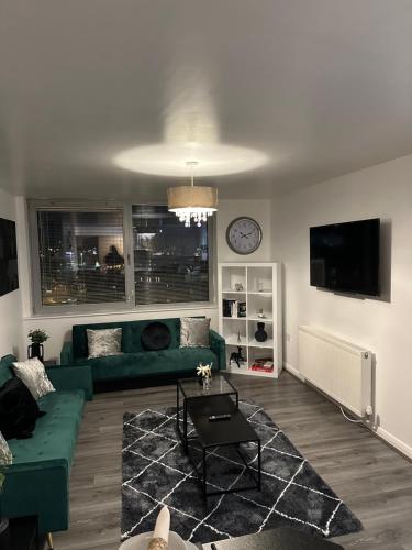 City Centre 2 Bed Room Apartment Free Parking, Liverpool (photo 4)
