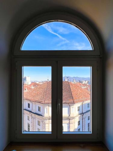 ComeCasa Mole Antonelliana view Terraced Attic