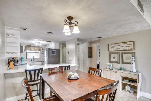 Daytona Condo with Community Pool, Walk to Beach! in Daytona Beach Shores, USA