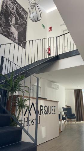 Létesítmények, Hostal Márquez (Hostal Marquez) in Yeste