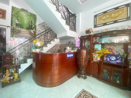 Lobby, Khach san Son Ha in Ninh Kieu