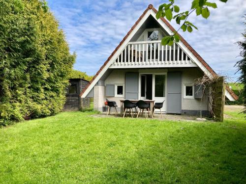 B&B Anjum - Olivia 6pers House with a private garden close to the National Park Lauwersmeer - Bed and Breakfast Anjum
