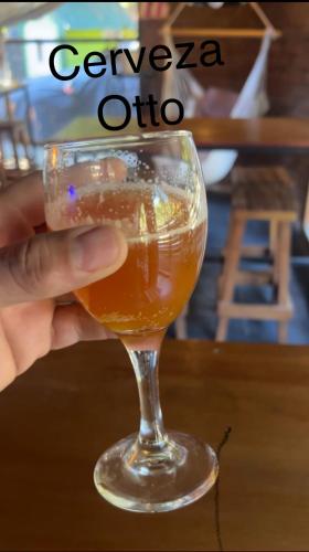 Restaurant, OTTO SKY & SUMMER in San Carlos de Bariloche