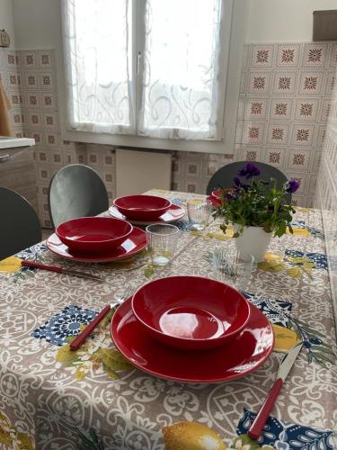 Iekārtas, Water Lily Apartment in Bregano