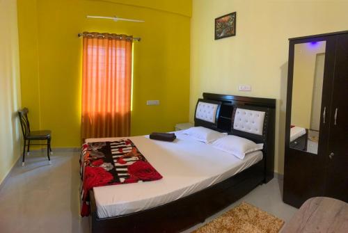 B&B Bangalore - Cozy Prime-3BHK Near BIEC Exhibition Bangalore - Bed and Breakfast Bangalore