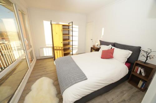 Amazing flat 80m2 - 3 bedrooms with a view - Perfect JO 24 - Location saisonnière - Saint-Denis