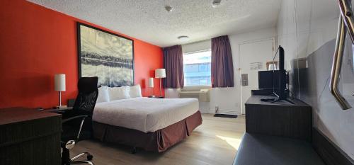 1 queen bed