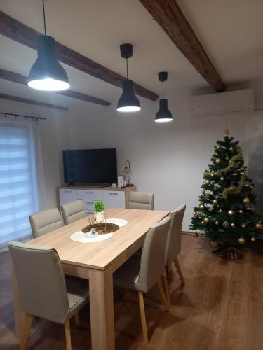 設施, Kuća za odmor Obitelj Kušan (Kuca za odmor Obitelj Kusan) in 納比