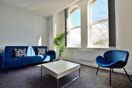 FREE PARKING - Beautiful 2-BR Flat in Manchester, Mánchester