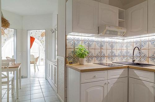 Levendula Apartman in バラトンフレッド