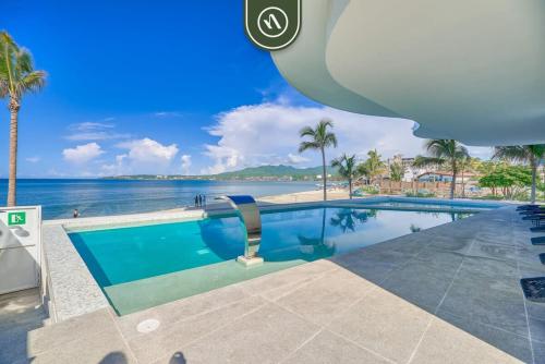 Amazing Condo with Ocean View in Bucerías, Mexico