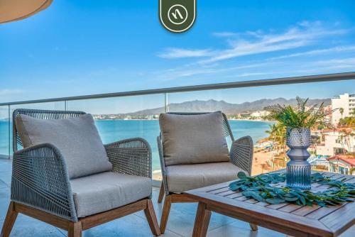Amazing Condo with Ocean View in Bucerías, Mexico