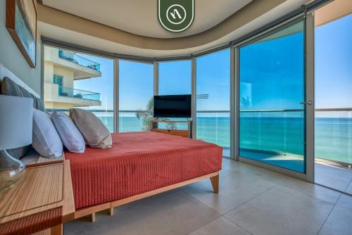 Amazing Condo with Ocean View in Bucerías, Mexico