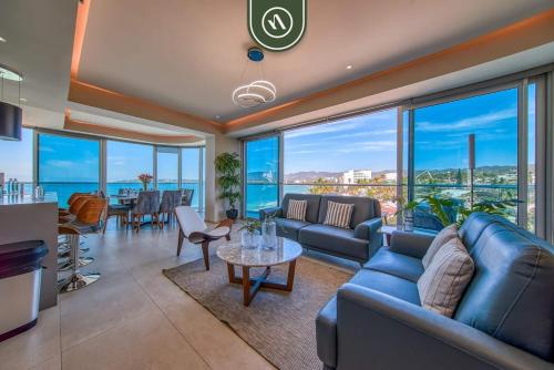 Amazing Condo with Ocean View in Bucerías, Mexico